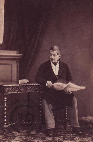 Admiral Earl Cadogan