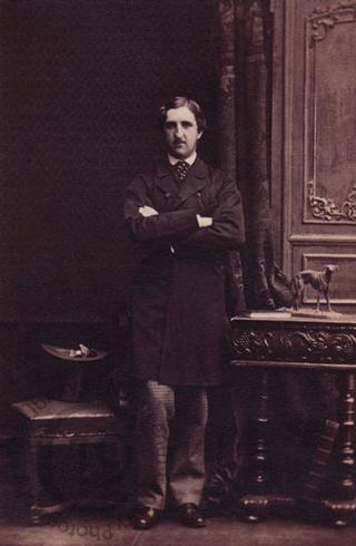 Earl of Brecknock