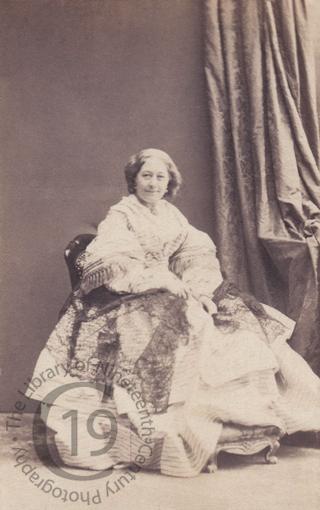 Mrs Fanny Sterling