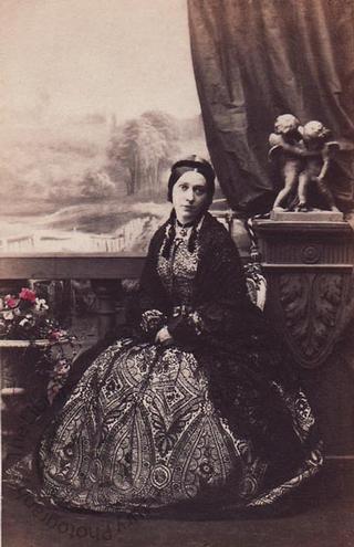 Mrs Charles Waldo Sibthorpe