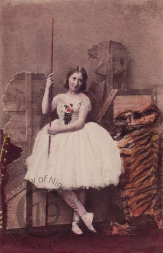 Lydia Thompson