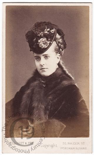 Mabel Grey