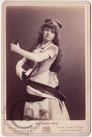Mabel Love