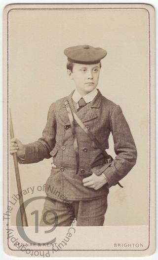 Arthur Carnegy Capel