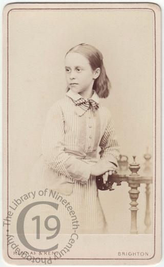 Edith Alice Capel