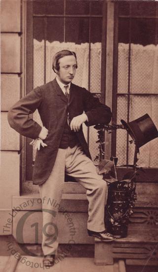 Unidentified sitter