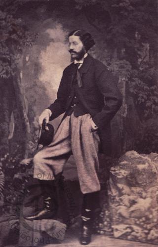 Lord Henry Gordon-Lennox