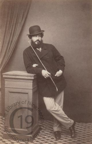 Unidentified sitter