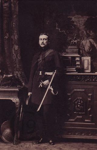 Lord Wallscourt 