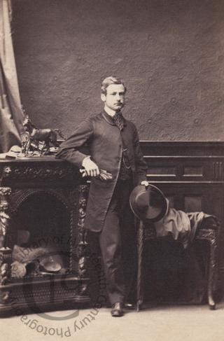 Walter St George Burke