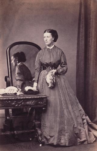 Unidentified sitter