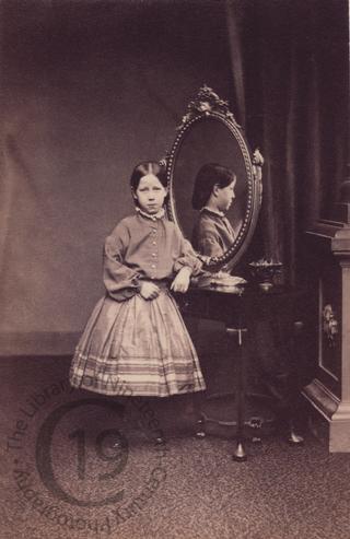 Unidentified sitter