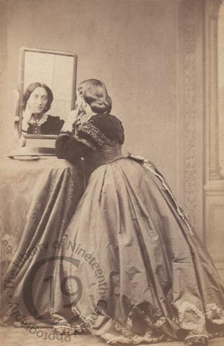 Unidentified sitter