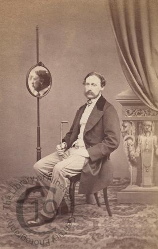 Unidentified sitter