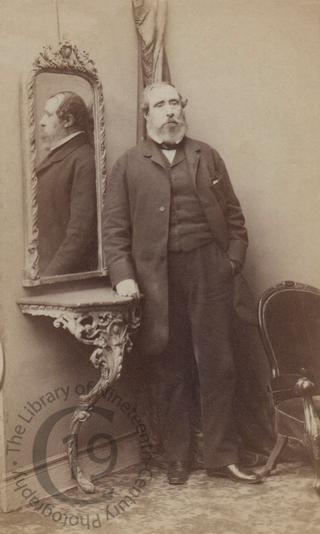 Unidentified sitter