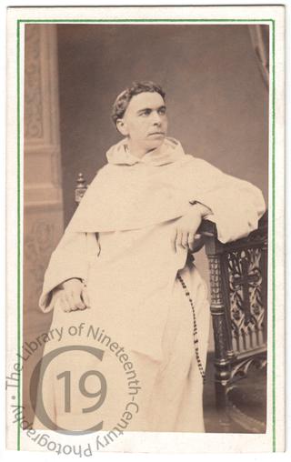 An unidentified Dominican