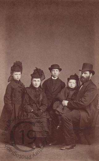 Motherless family in Canada