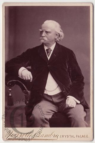 Sir August Manns