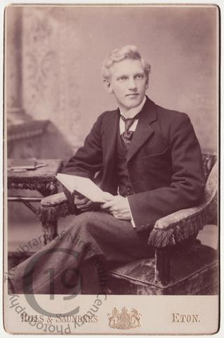 Albert Edward Baker