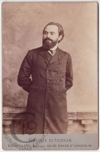 Vladimir de Pachmann