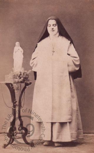 A nun