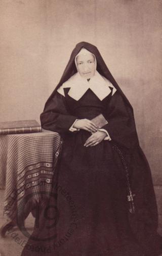A nun