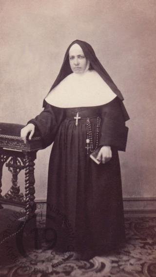A nun