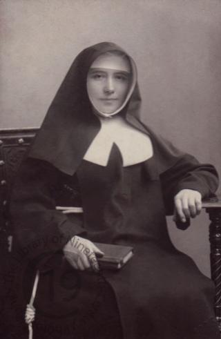 A nun