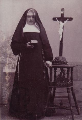 A nun