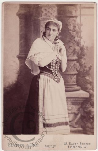 Marie Brema