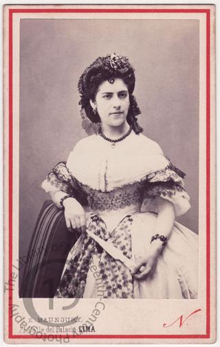 Doña Josefina Correa