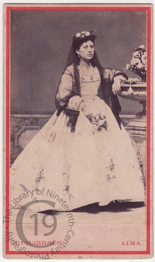 Señorita de Frelles