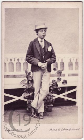 Prince Leopold