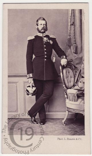 Crown Prince Friedrich