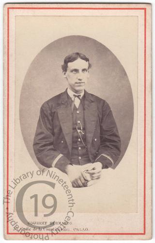 Sub-lieutenant Skinner