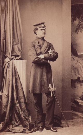 The Library of Photography Major Francis Seymour