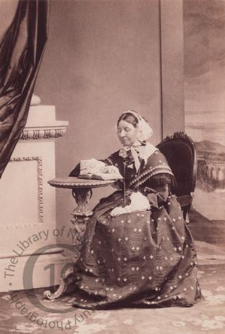 Hon Mrs Sotheron-Estcourt