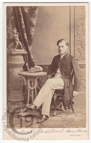 The Honourable Adelbert Anson