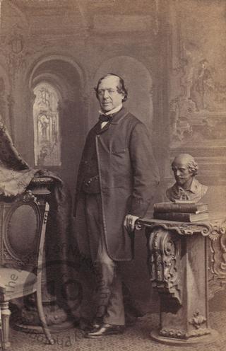 Benjamin Webster