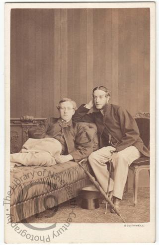 Fitzhardinge Portman and Tankerville Chamberlayne