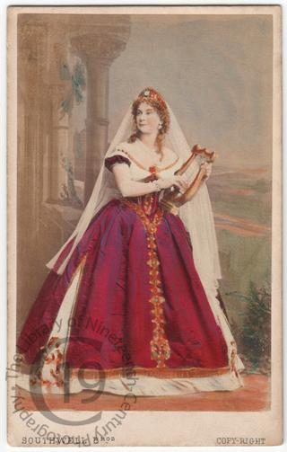 Mrs Charles Young