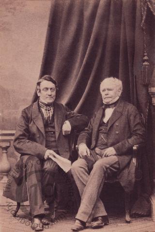 Professors Brande and Taylor