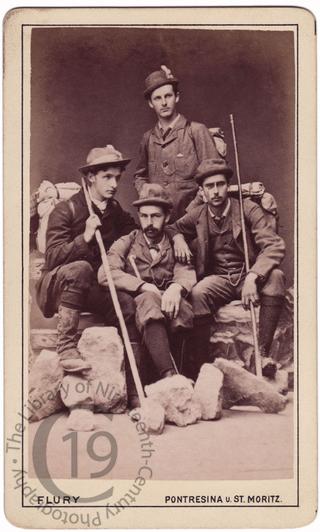 Mountaineers