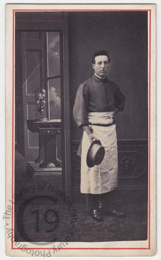 Unidentified sitter